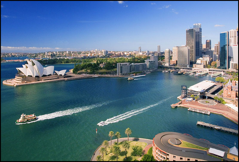 Famous Places Of Australia