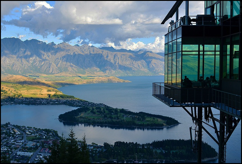 Attractions in New Zealand